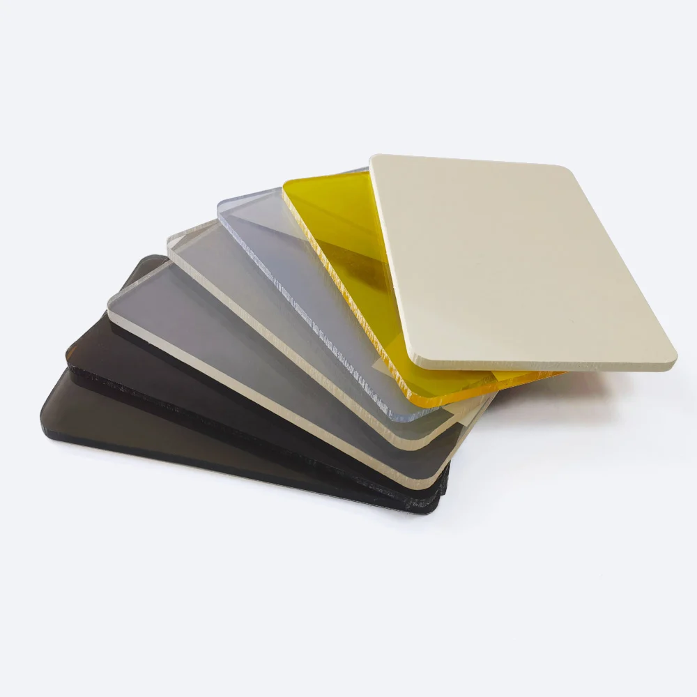 Thick PVC Sheet