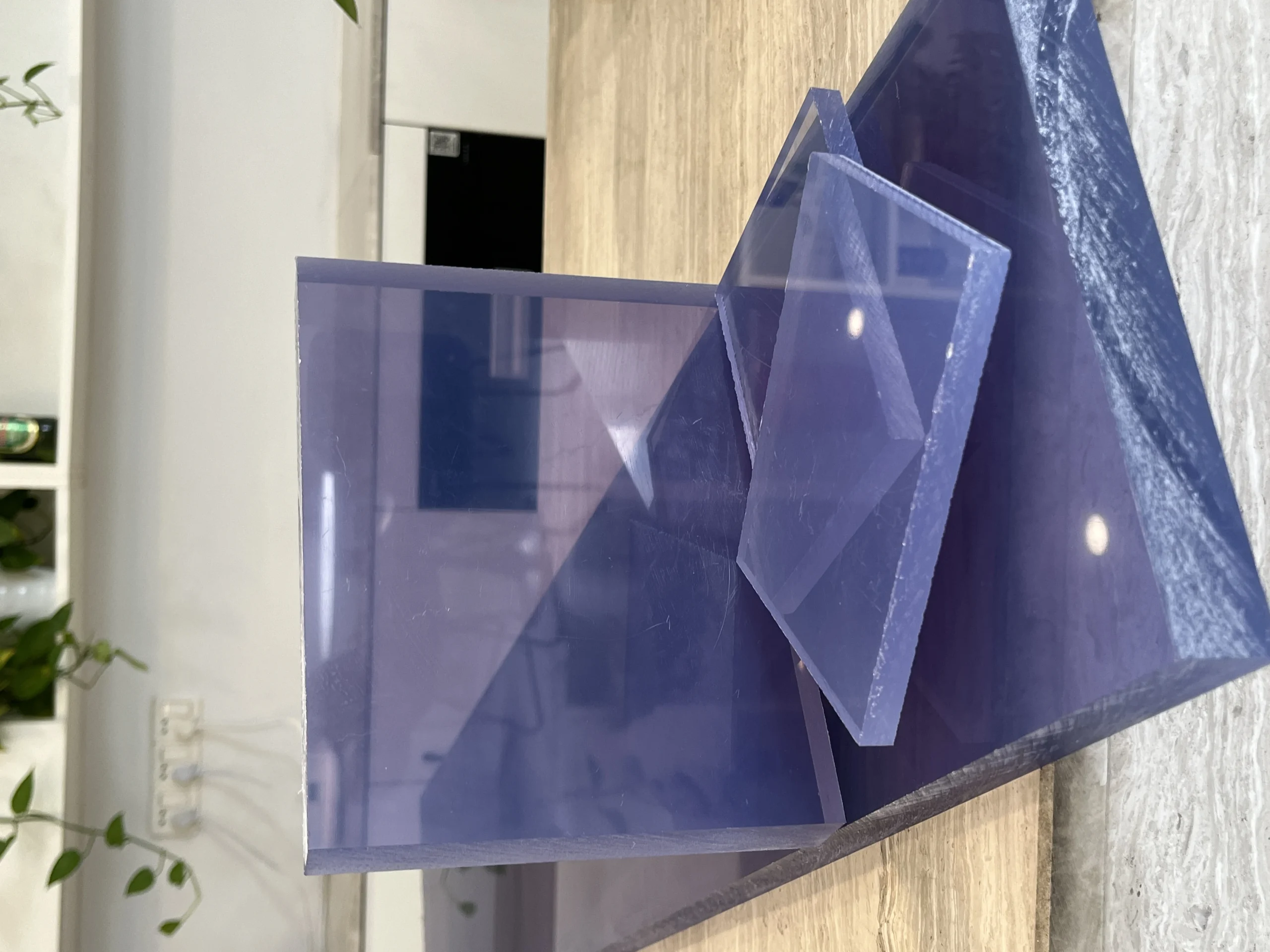 Thick PVC Sheet