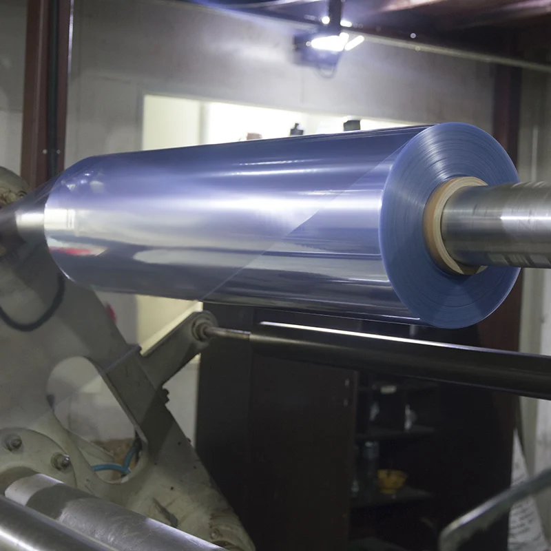 Transparent Pvc Roll (1)