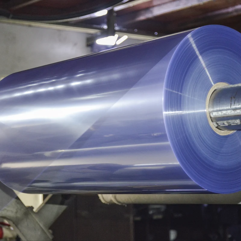 Transparent Pvc Roll (5)