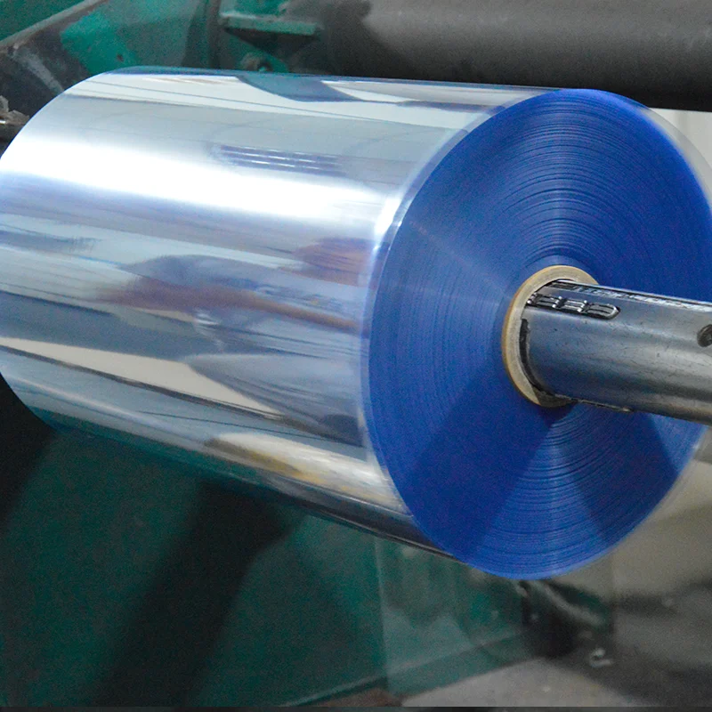 Transparent Pvc Roll (6)
