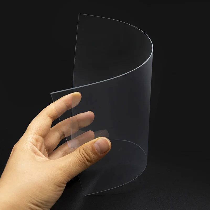 Transparent Pvc Sheet