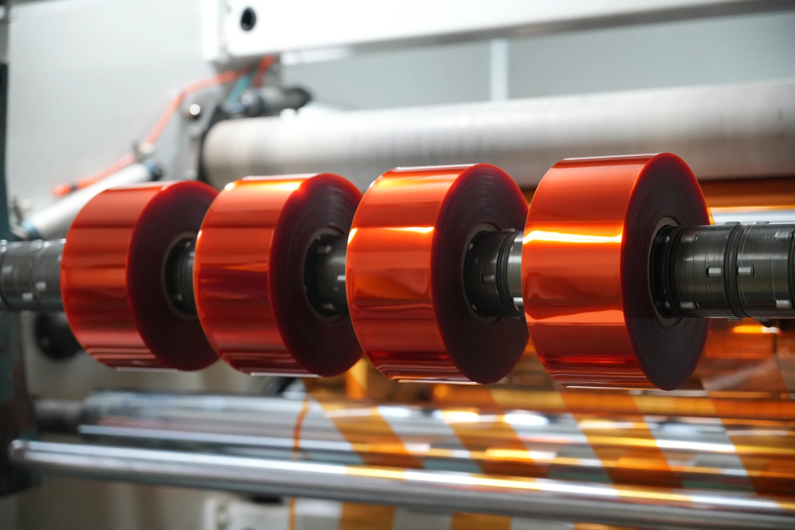 Vacuum Forming PVC Roll