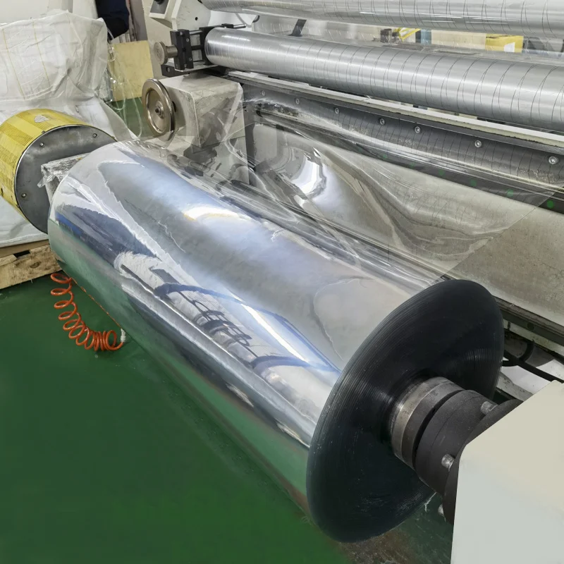 Vacuum Forming PVC Roll