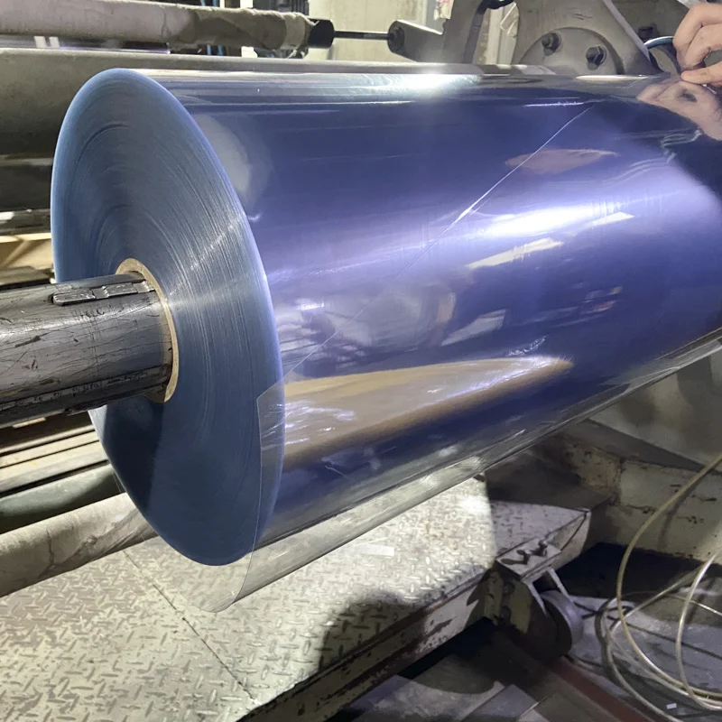 Vacuum Forming PVC Roll