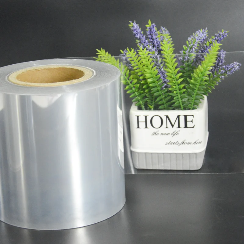 Vacuum Forming PVC Roll