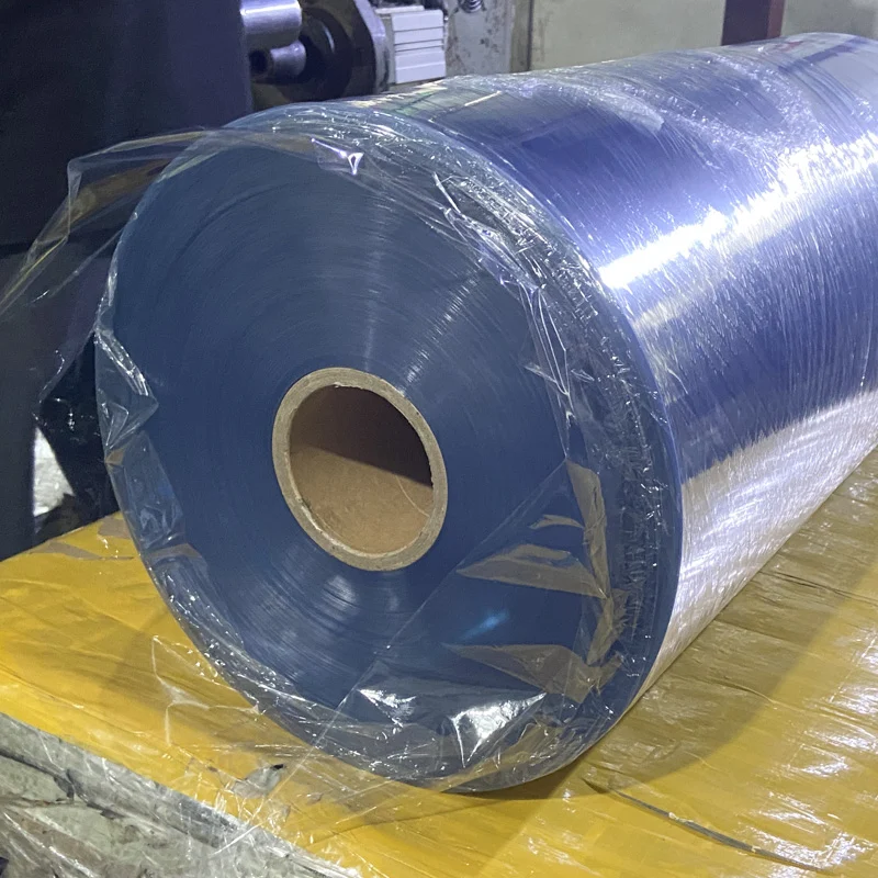 Vacuum Forming PVC Roll