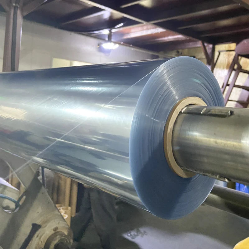 Vacuum Forming PVC Roll