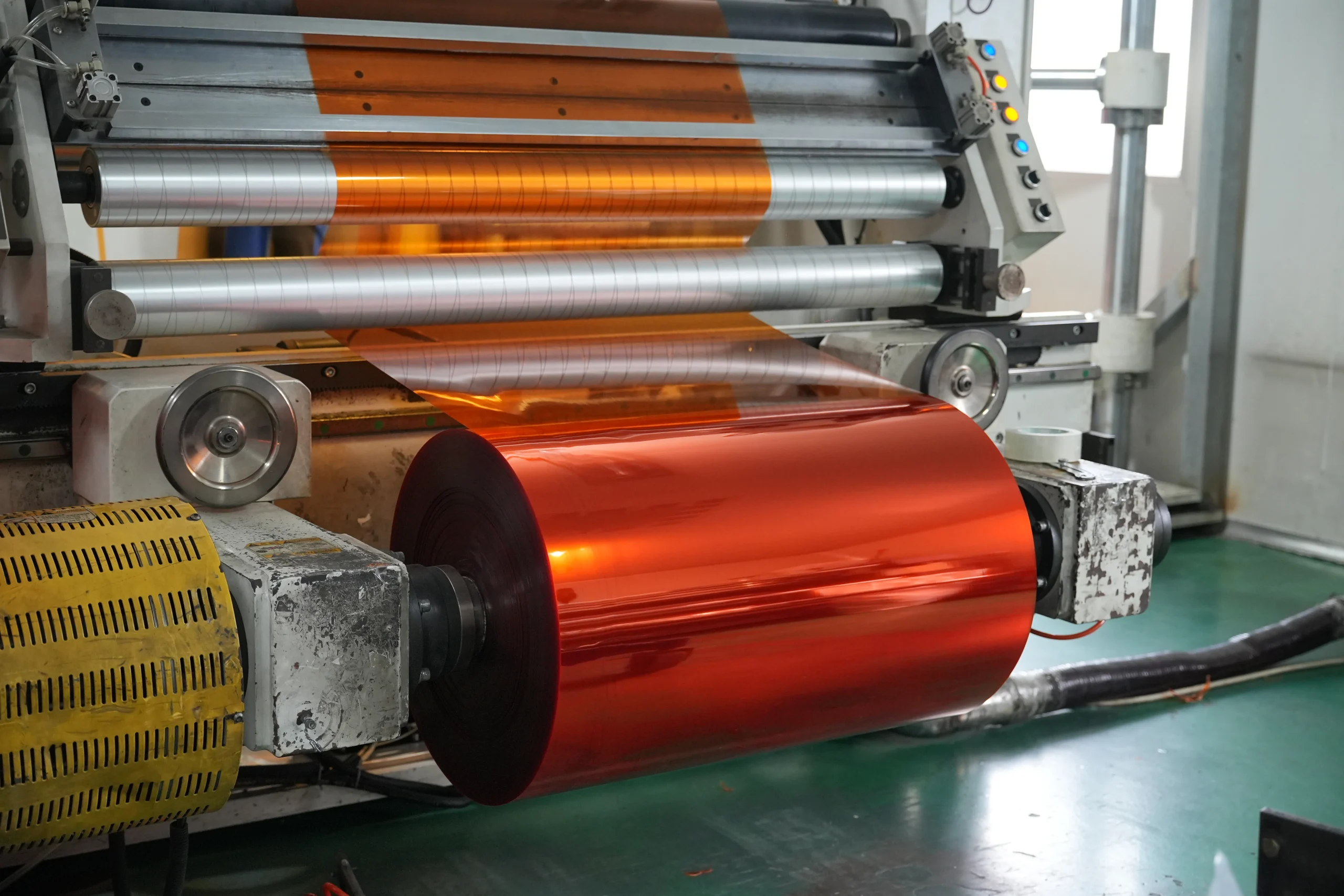 Vacuum Forming PVC Roll