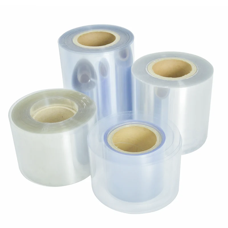 Vacuum Forming PVC Roll