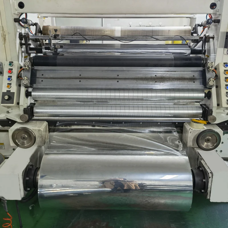 Vacuum Forming PVC Roll