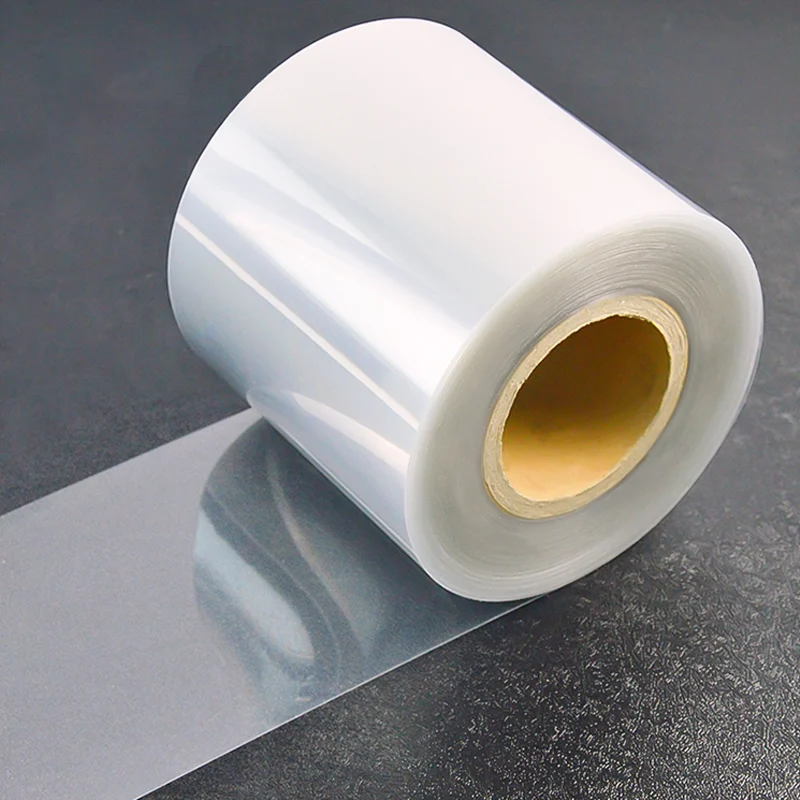 Vacuum Forming PVC Roll