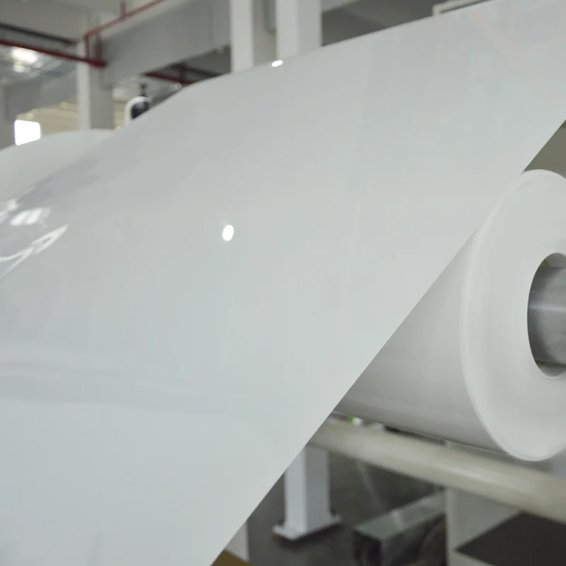 White PET Sheet