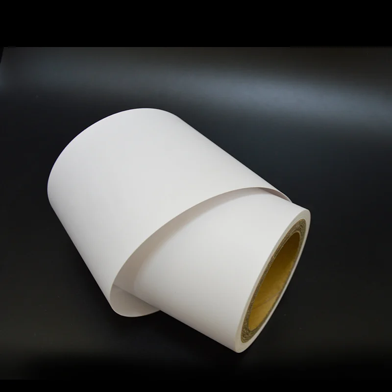 White PVC Sheet-Matte White